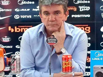 Andrés Sanchez é expulso do quadro de sócios do Corinthians