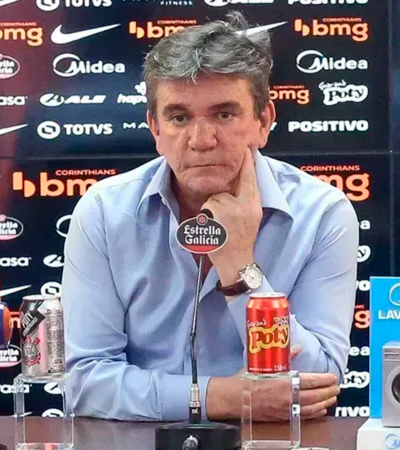 Andrés Sanchez é expulso do quadro de sócios do Corinthians